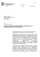 Selostus_Liite_7_Lausunnot_kaavaluonnoksesta