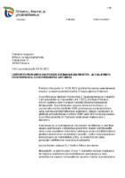 Selostus_Liite_9_Lausunnot_kaavaehdotuksesta