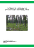 Selostus_Liite_5_Luontoselvitys