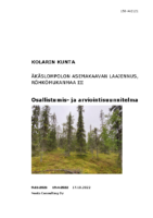 Selostus_Liite_2_OAS_17.10.2022