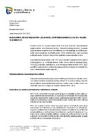 Selostus_Liite_7_Lausunnot_kaavaluonnoksesta