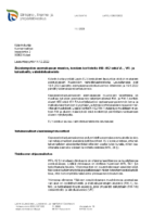 Selostus_Liite_6_Lausunnot_kaavaluonnoksesta
