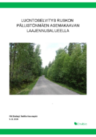 Selostus_Liite_5_Luontoselvitys_