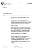 Selostus_Liite_7_Lausunnot_kaavaluonnoksesta