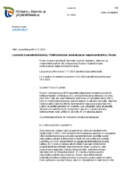 Selostus_Liite_9_Lausunnot_kaavaehdotuksesta