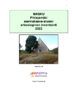 Selostus_Liite_9_Arkeologinen_inventointi