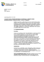 Selostus_Liite_8_Lausunnot_kaavaluonnoksesta