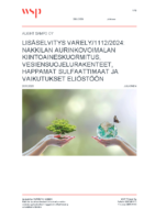 Selostus_Liite_12_Lisaselvitys