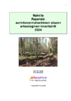 Selostus_Liite_5_Arkeologinen_inventointi