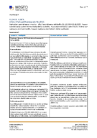 Selostus_Liite_5_Vastine_palautteeseen_kaavaluonnoksesta