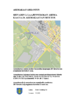Selostus__Sievarin_2_laajennusosan_AK_ja_AKM_Luonnos_3.9.2025