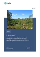 Selostus_Liite_10_Arkeologinen_inventointi_26.9.2025