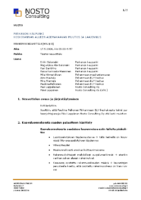 Selostus_Liite_10_Muistiot_viranomaisneuvotteluista_17.5.2024_ja_8.9.2025