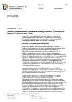 Selostus_Liite_11_Lausunnot_kaavaehdotuksesta