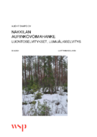 Selostus_Liite_3_Luontoselvitys_lisamateriaali_Lumijalkiselvitys