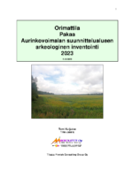Selostus_Liite_6_Arkeologinen_inventointi_4.10.2023