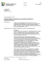 Selostus_Liite_7_Palaute_kaavaluonnoksesta