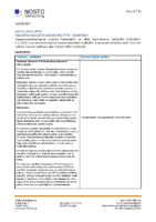 Selostus_Liite_9_Vastine_luonnosvaiheen_lausuntoihin