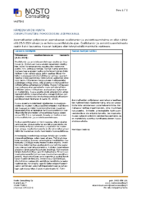 Selostus_Liite_5_Vastine_lausuntoihin_osallistumis- ja arviointisuunnitelmasta