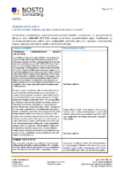 Selostus_Liite_5_Vastine_lausuntoihin_osallistumis-ja arviointisuunnitelmasta