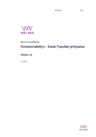 Selostus_Liite_6_Hulevesiselvitys