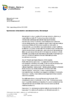 Selostus_Liite_6_Lausunnot_kaavaluonnoksesta