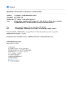 Selostus_Liite_8_Lausunnot_kaavaehdotuksesta