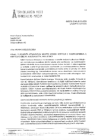 Selostus_Liite_4_Lausunto_osallistumis- ja arviointisuunnitelmasta