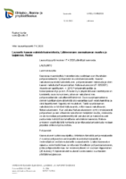 Selostus_Liite_5_Kaavaluonnoksesta_saatu_palaute