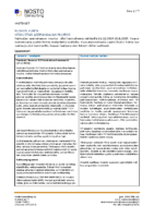 Selostus_Liite_5_Vastine_palautteeseen_kaavaluonnoksesta