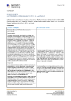 Selostus_Liite_6_Vastine_kaavaluonnoksesta_saatuun_palautteeseen