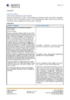 Selostus_Liite_9_Vastine_palautteeseen_kaavaehdotuksesta