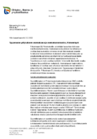 Selostus_Liite_10_Lausunnot_kaavaluonnoksesta