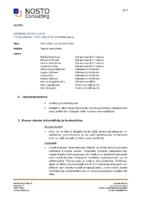 Selostus_Liite_13_Muistio_viranomaisneuvottelusta_29.9.2022