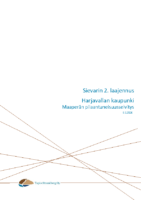 Selostus_Liite_4_Maaperan_pilaantuneisuusselvitys