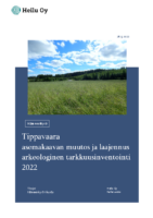 Selostus_Liite_7_Hämeenkyrö_Tippavaara_arkeologinen_inventointi_2022