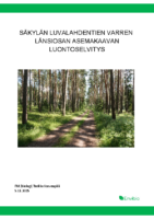 Selostus_Liite_4_Luontoselvitys