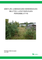 Selostus_Liite_4_Luontoselvitys