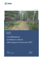Selostus_Liite_5_Arkeologinen_inventointi