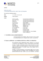 Selostus_Liite_6_Aloitusvaiheen_viranomaisneuvottelun_muistio