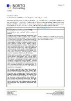 Selostus_Liite_5_Vastine_lausuntoon_osallistumis-ja arviointisuunnitelmasta