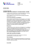 Selostus_Liite_10_Kaavaluonnoksesta_saatu_palaute