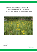 Selostus_Liite_4_Luontoselvitys