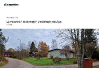 Selostus_Liite_5_Rakennetun_ympariston_Selvitys