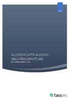 Selostus_Liite_11_Pintavesiselvitys_ja_vesienhallintasuunnitelma