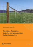 Selostus_Liite_12_Heijastusselvitys