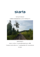 Selostus_Liite_4_Kasvillisuus_ja_luontotyyppiselvitys